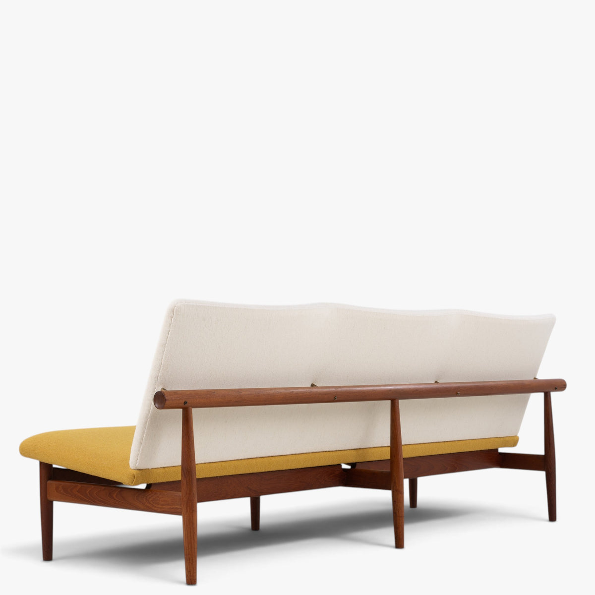 'Japan' sofa i teak