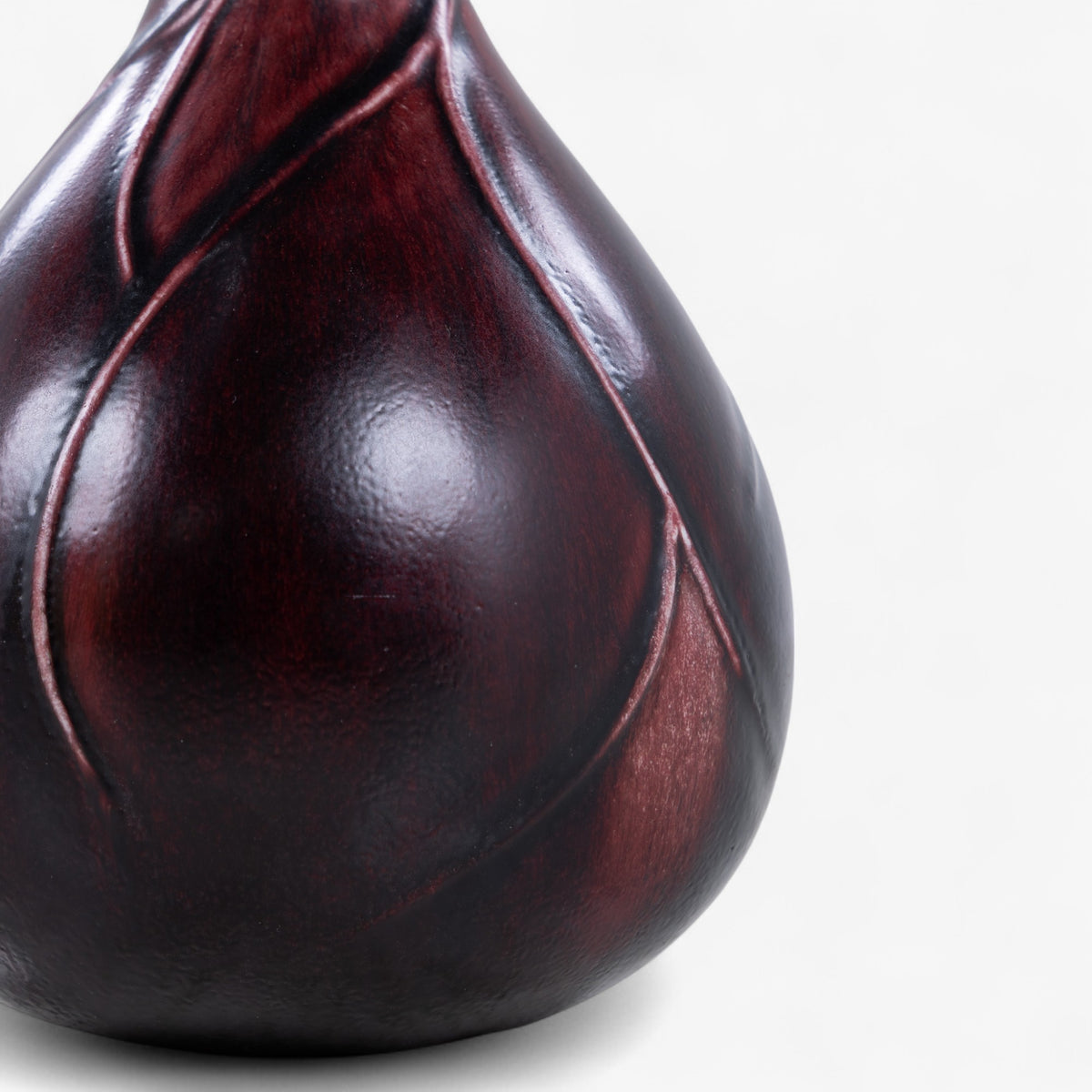 Vase in stoneware
