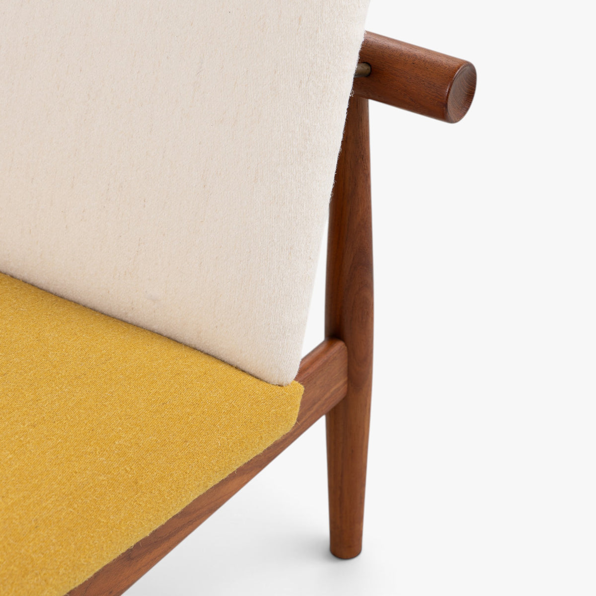 'Japan' sofa i teak