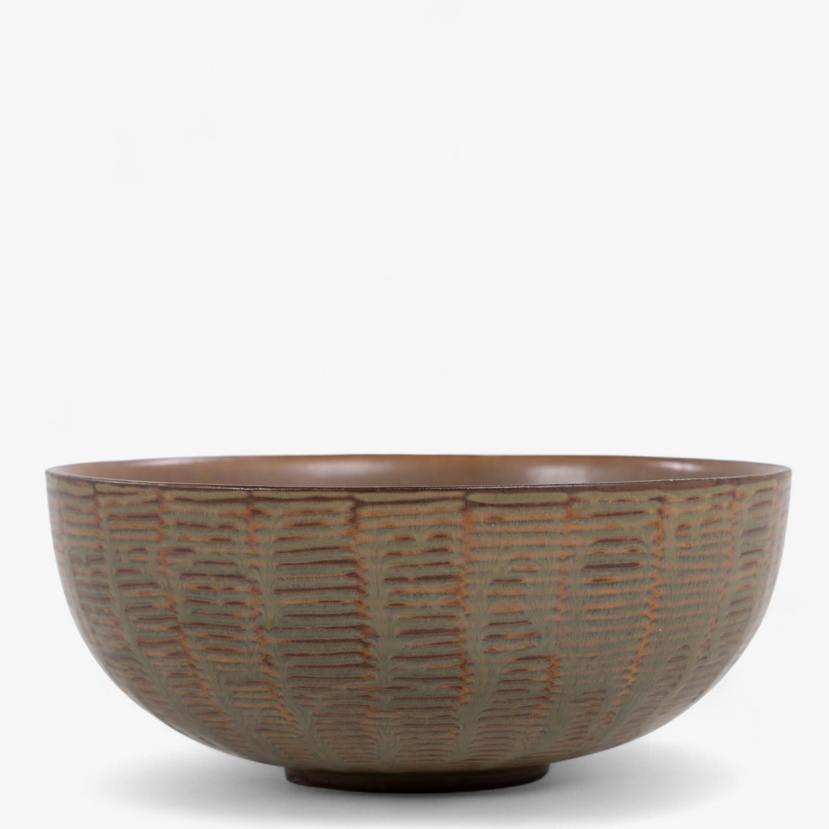 Stoneware bowl