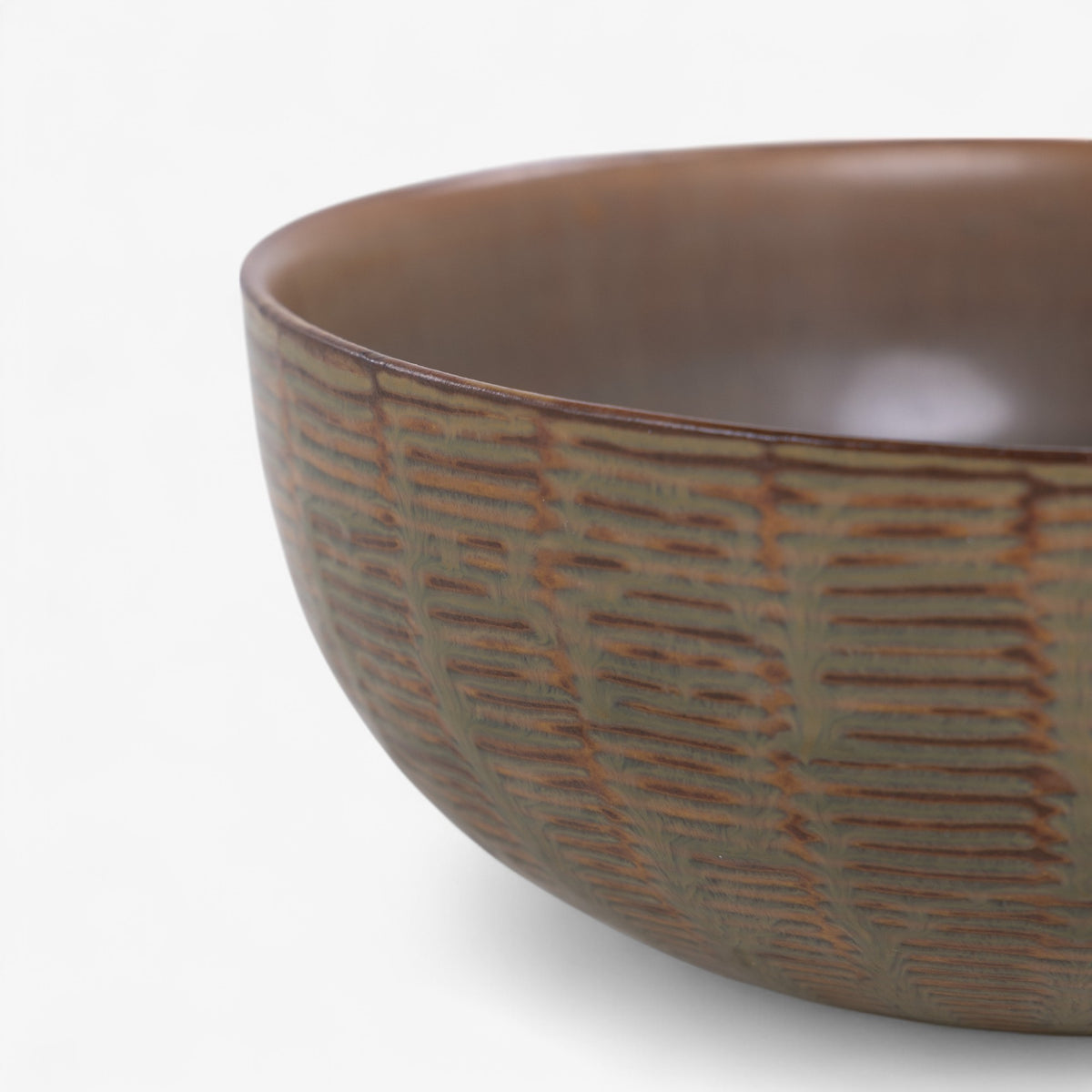 Stoneware bowl