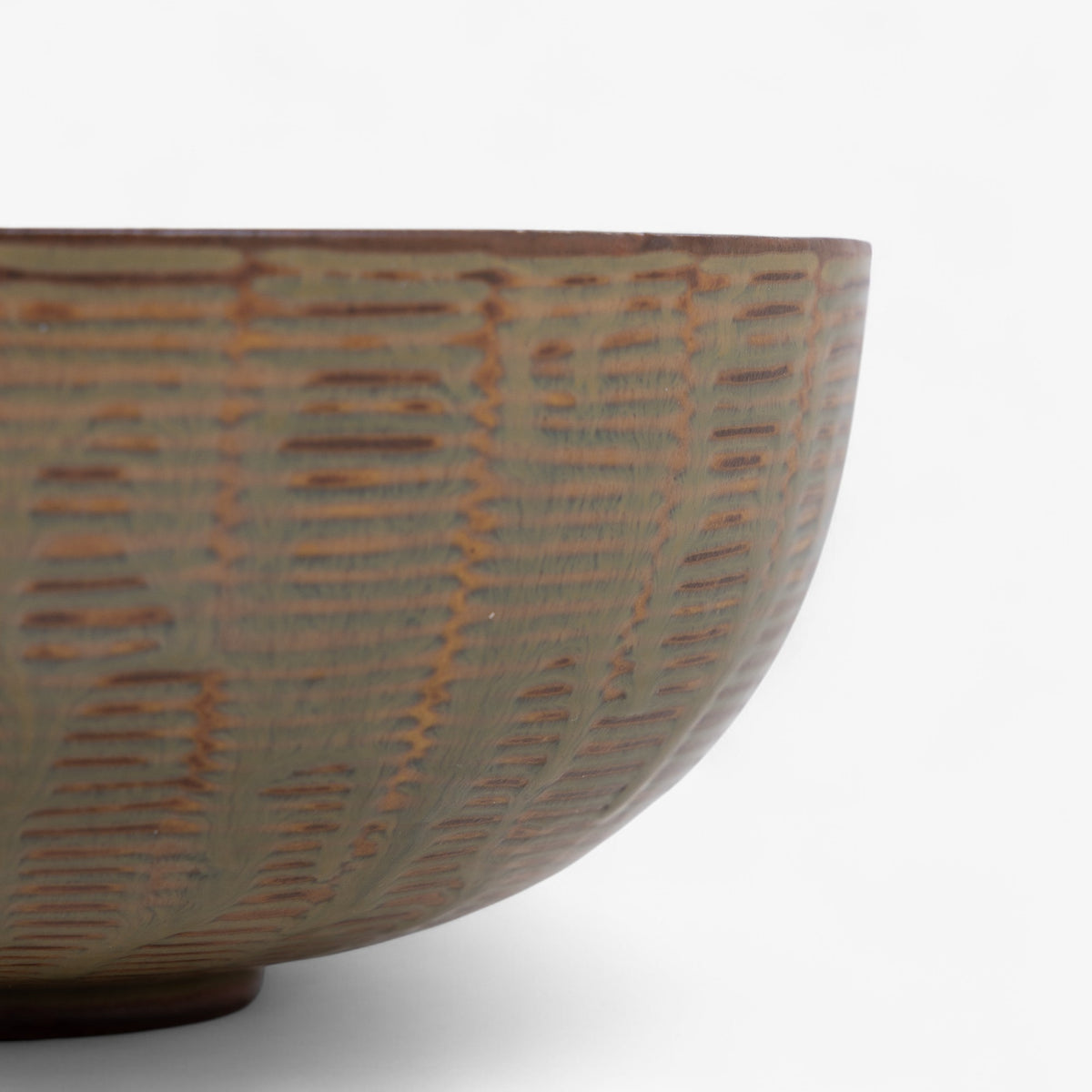 Stoneware bowl