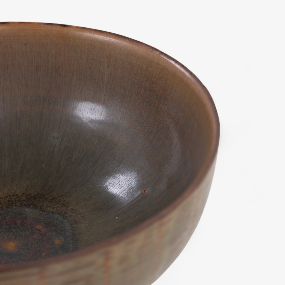 Stoneware bowl