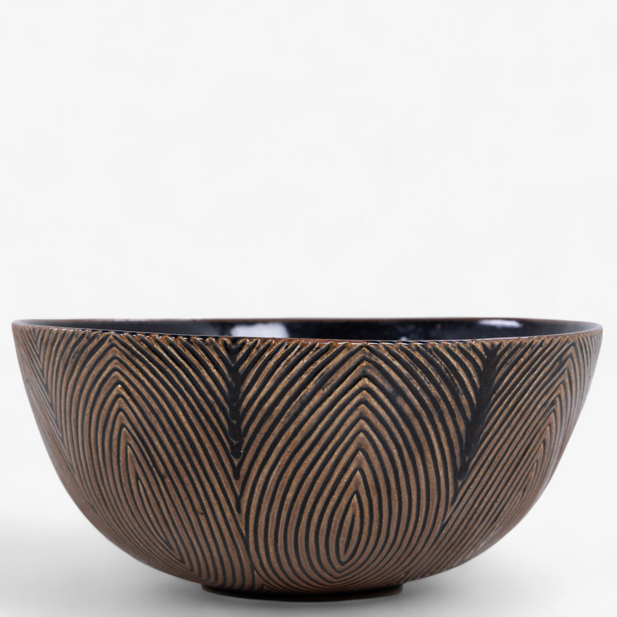 Stoneware bowl