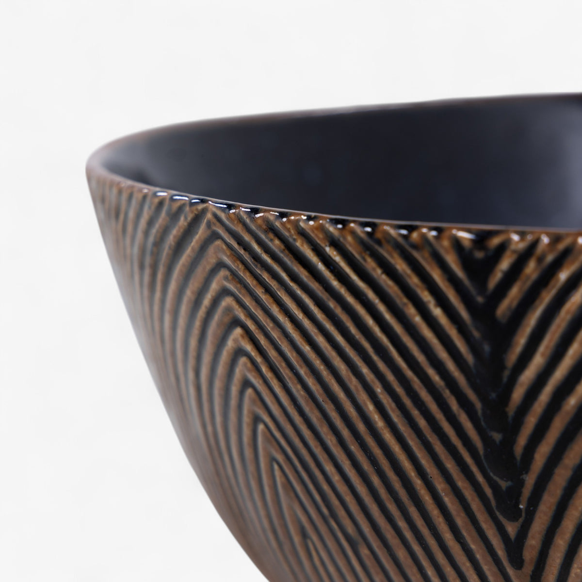 Stoneware bowl