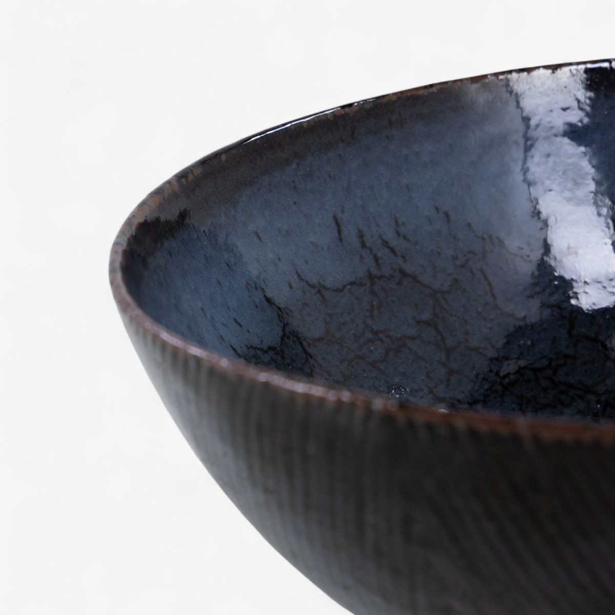 Stoneware bowl