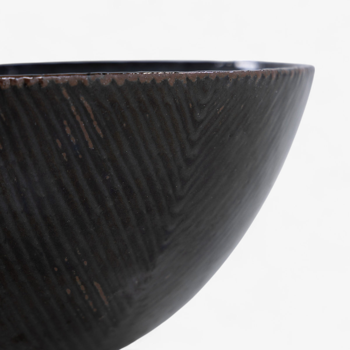 Stoneware bowl