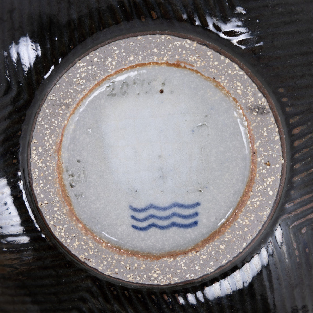 Stoneware bowl