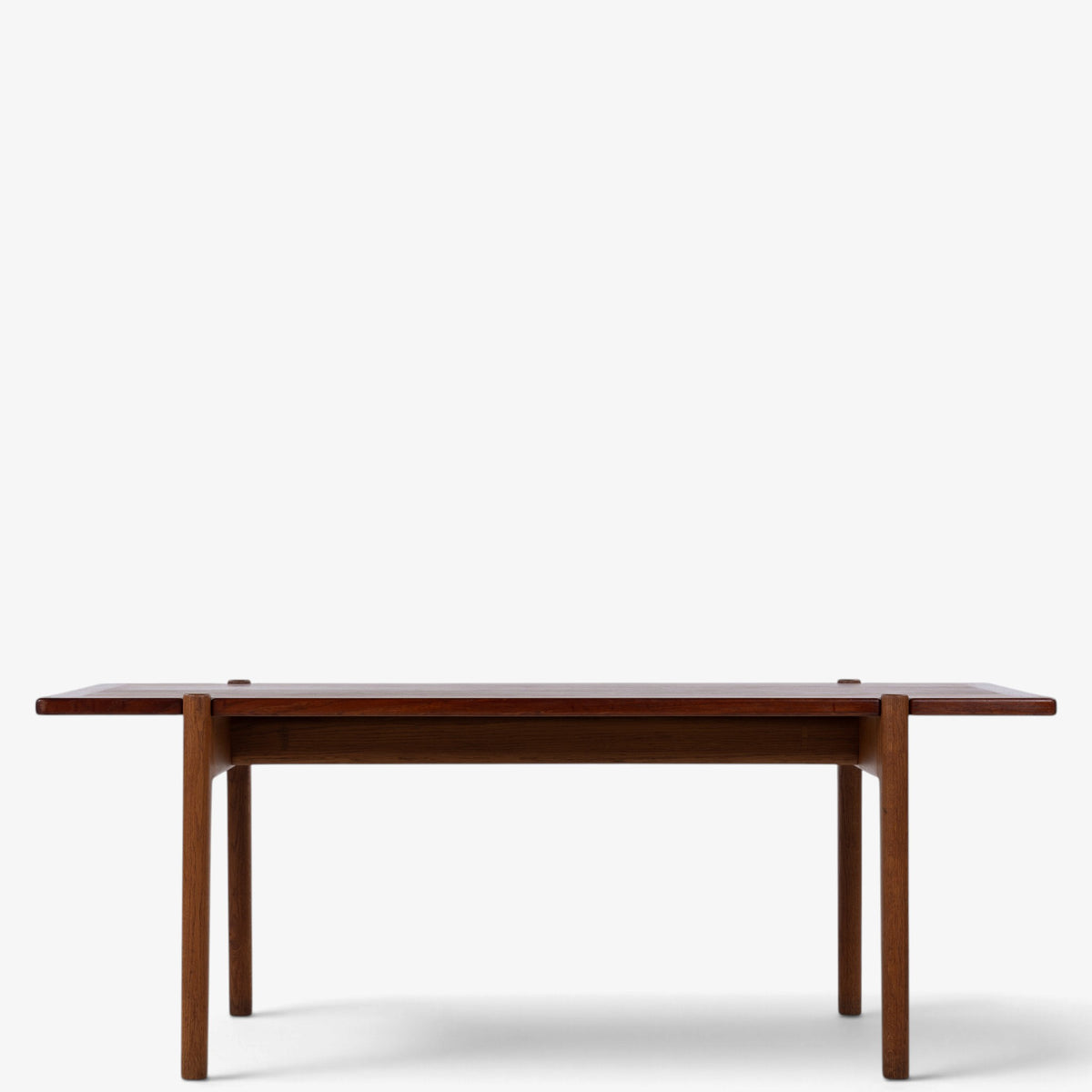 Sofabord i teak