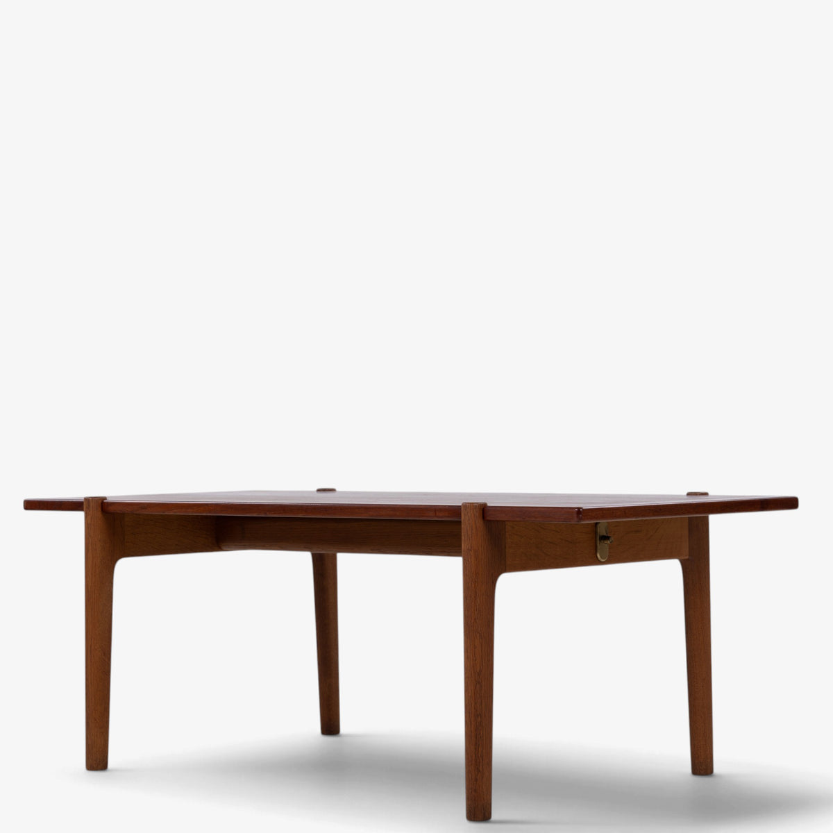 Sofabord i teak