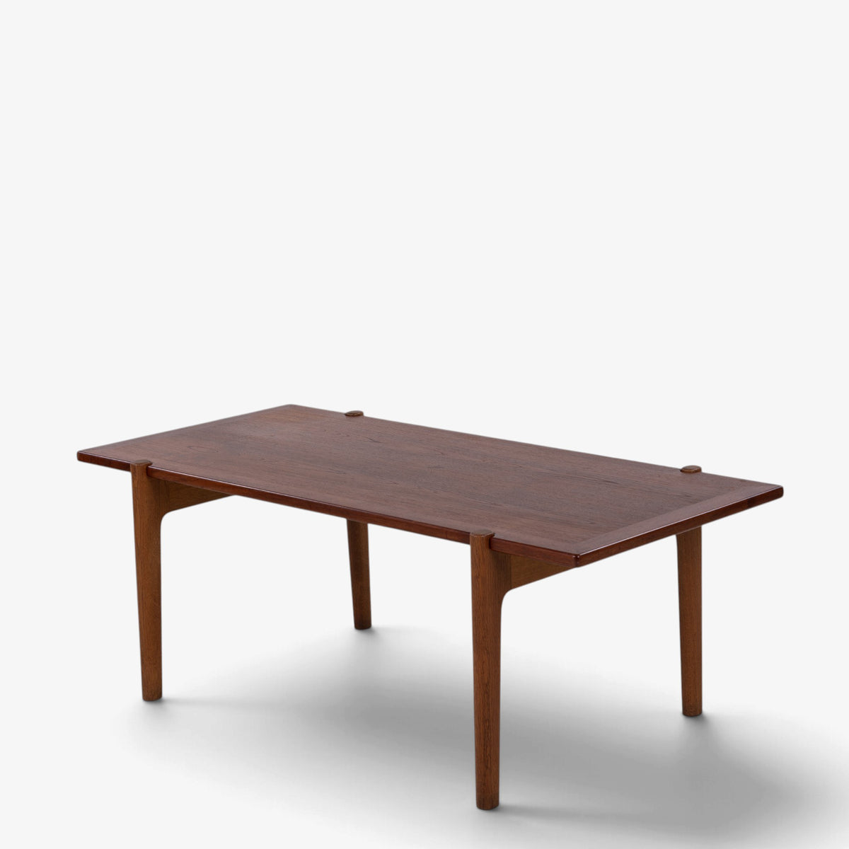 Sofabord i teak