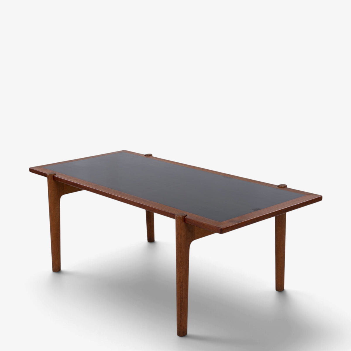 Sofabord i teak