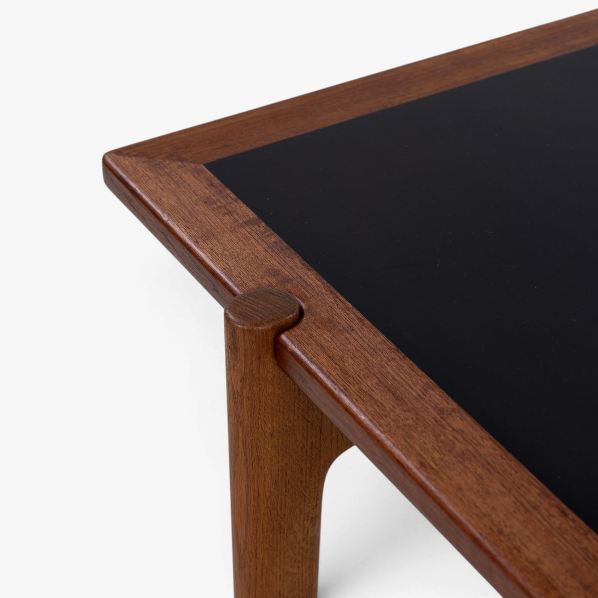 Sofabord i teak