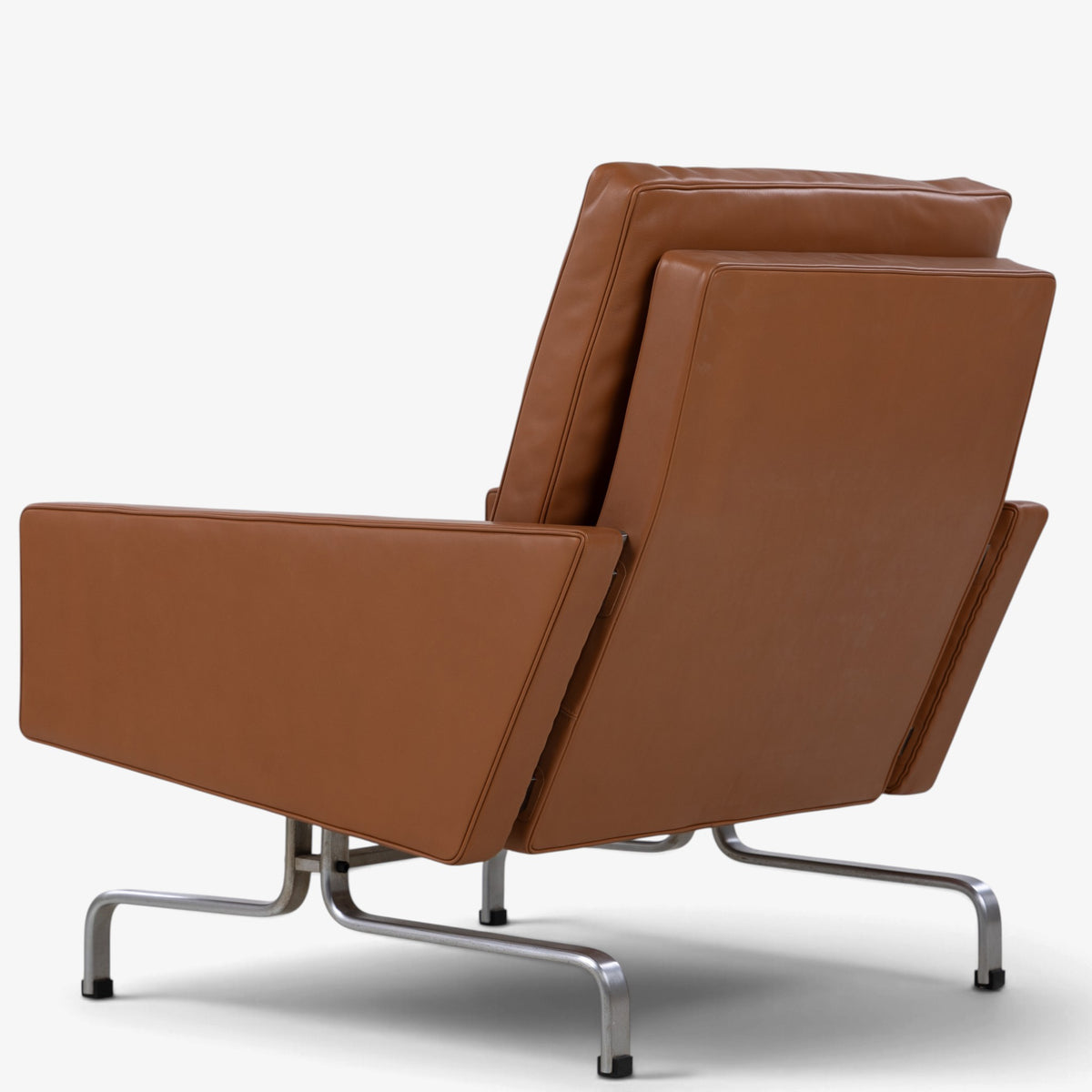 PK 31/1 - Lænestol i Elegance Extreme læder