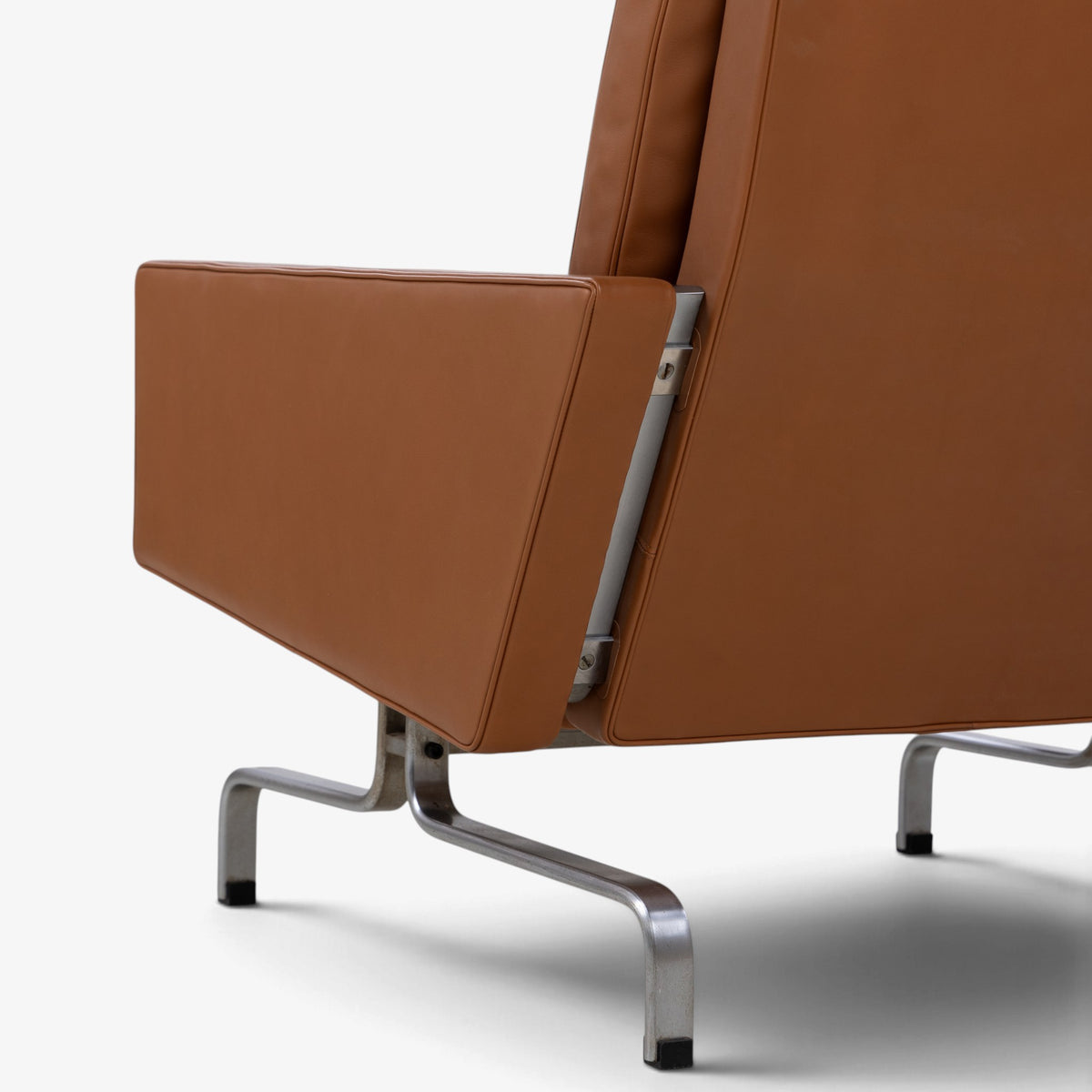 PK 31/1 - Lænestol i Elegance Extreme læder