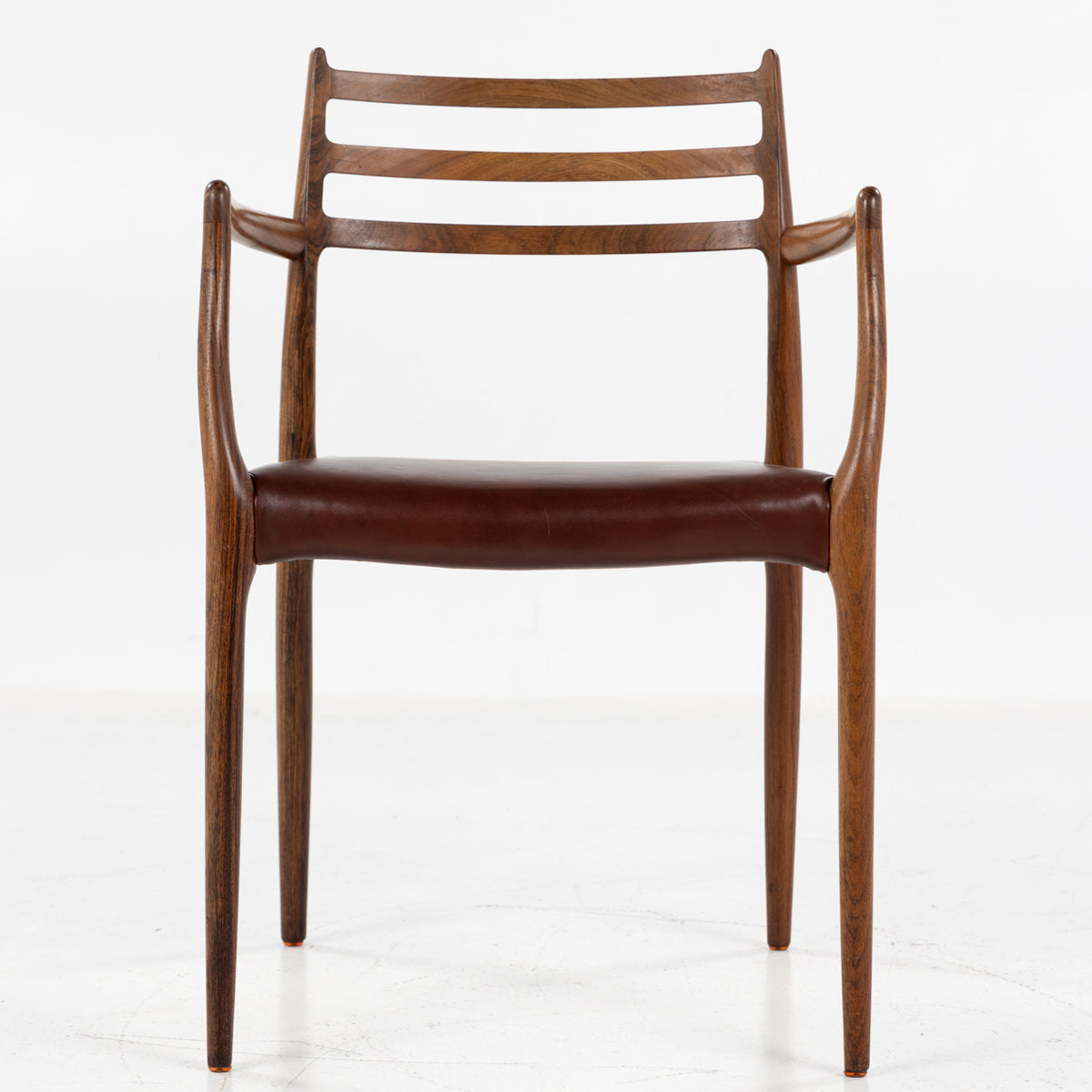 NO 62 - Armchair in rosewood