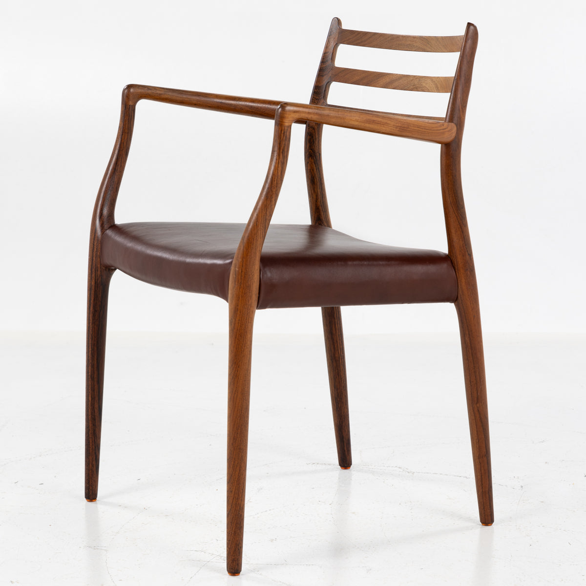 NO 62 - Armchair in rosewood