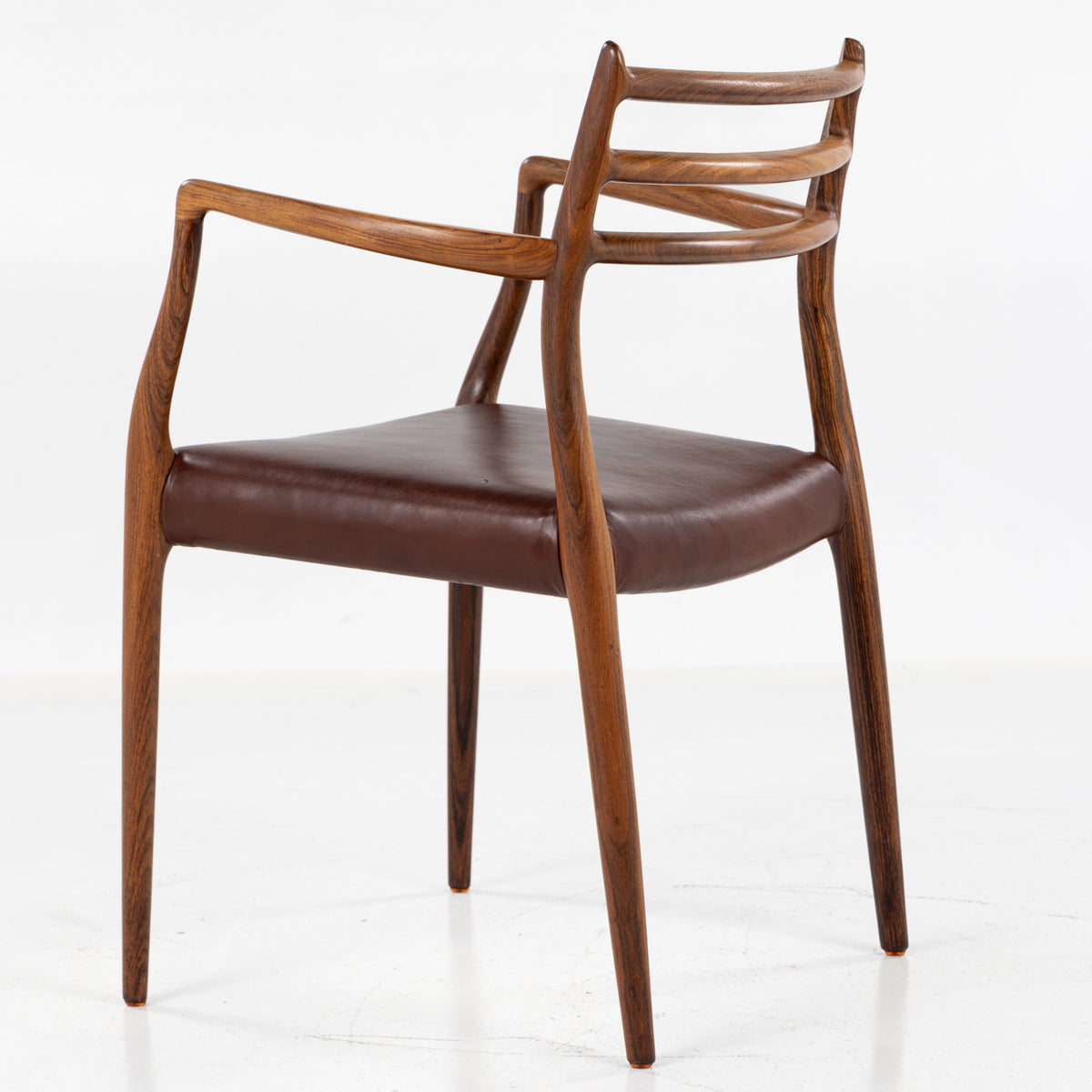 NO 62 - Armchair in rosewood
