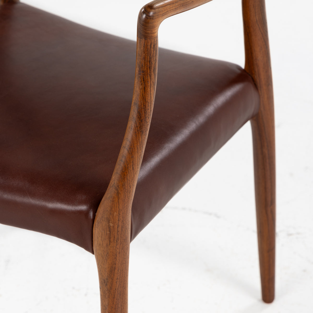 NO 62 - Armchair in rosewood
