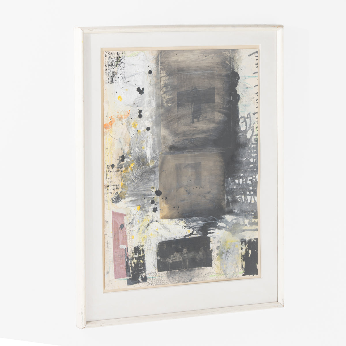 Framed collage
