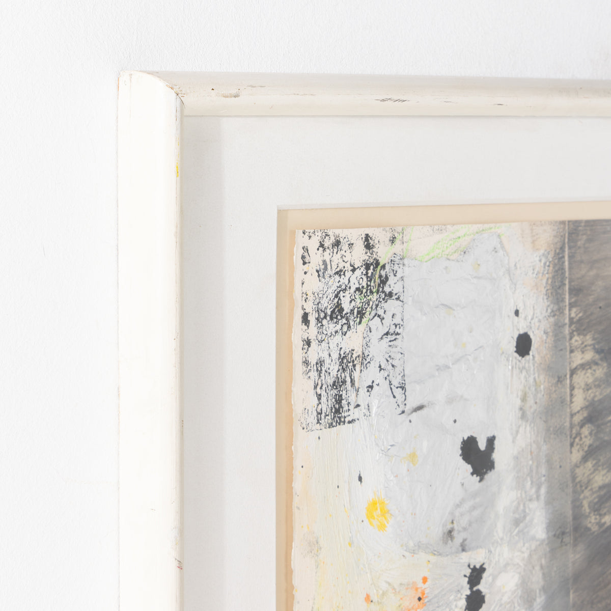 Framed collage