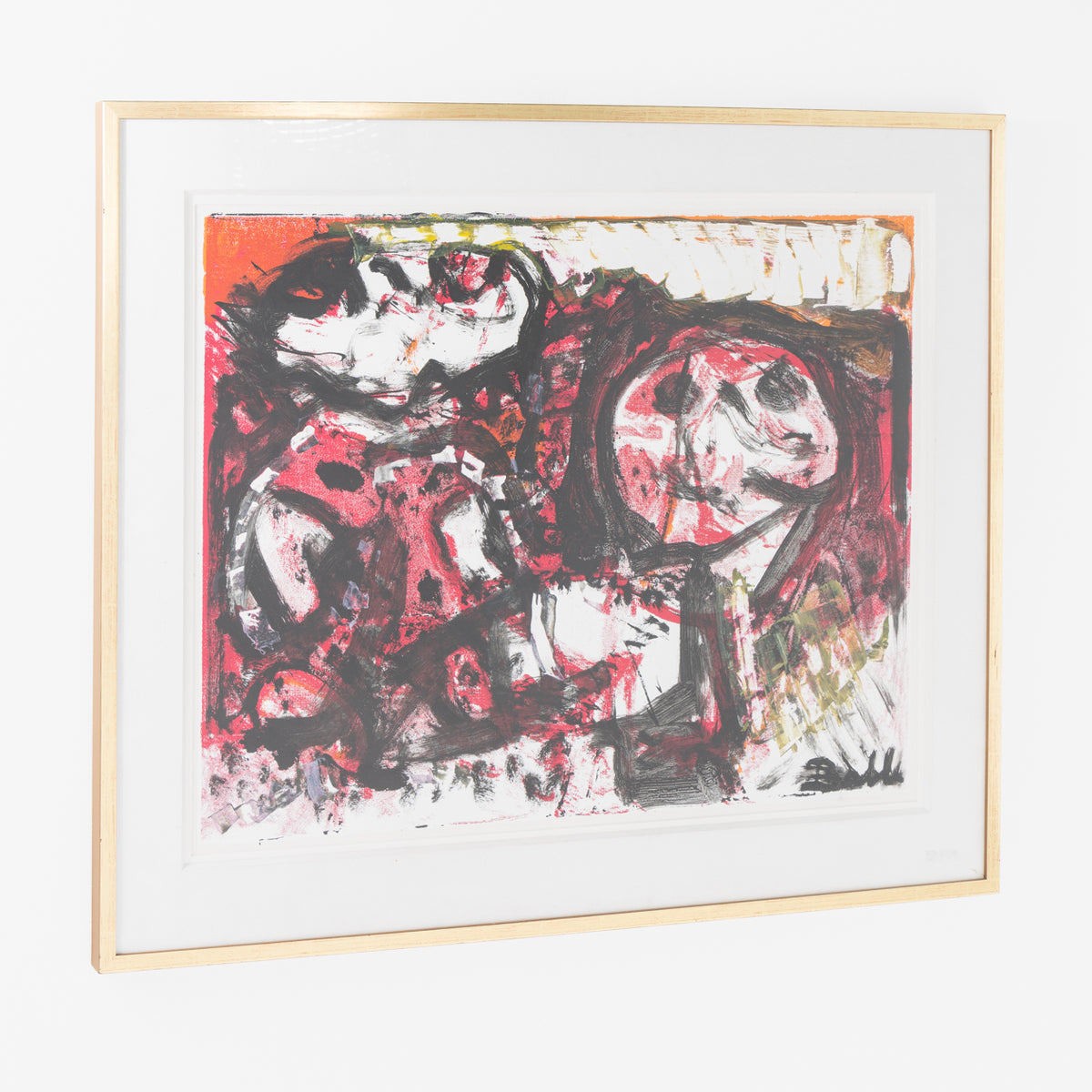 Composition in frame