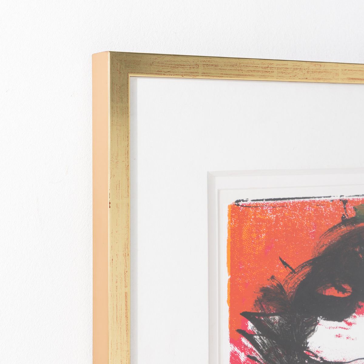 Composition in frame