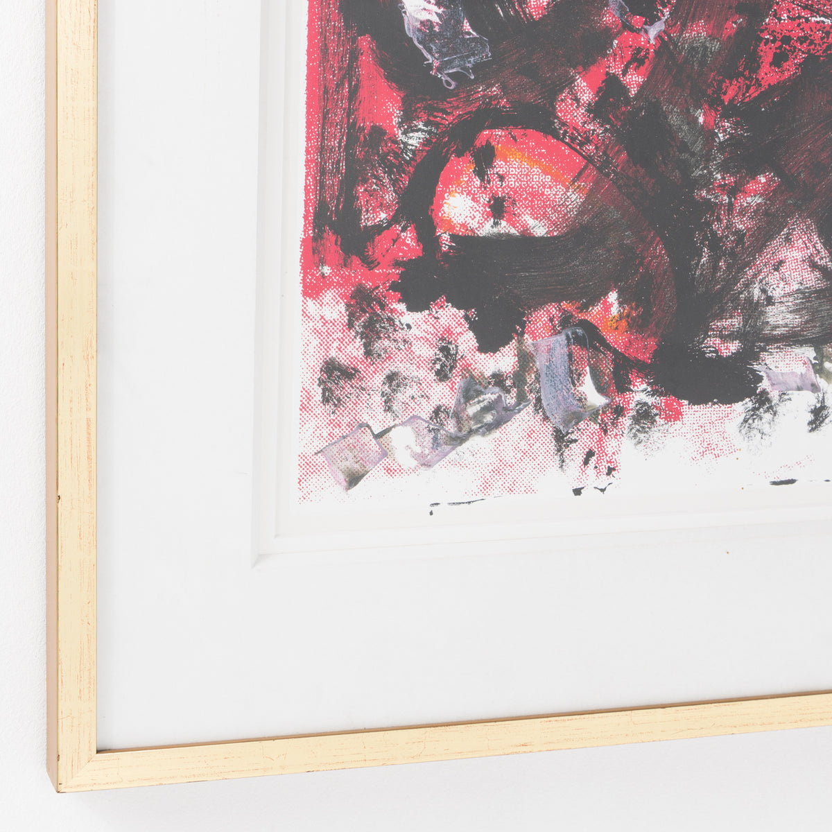 Composition in frame