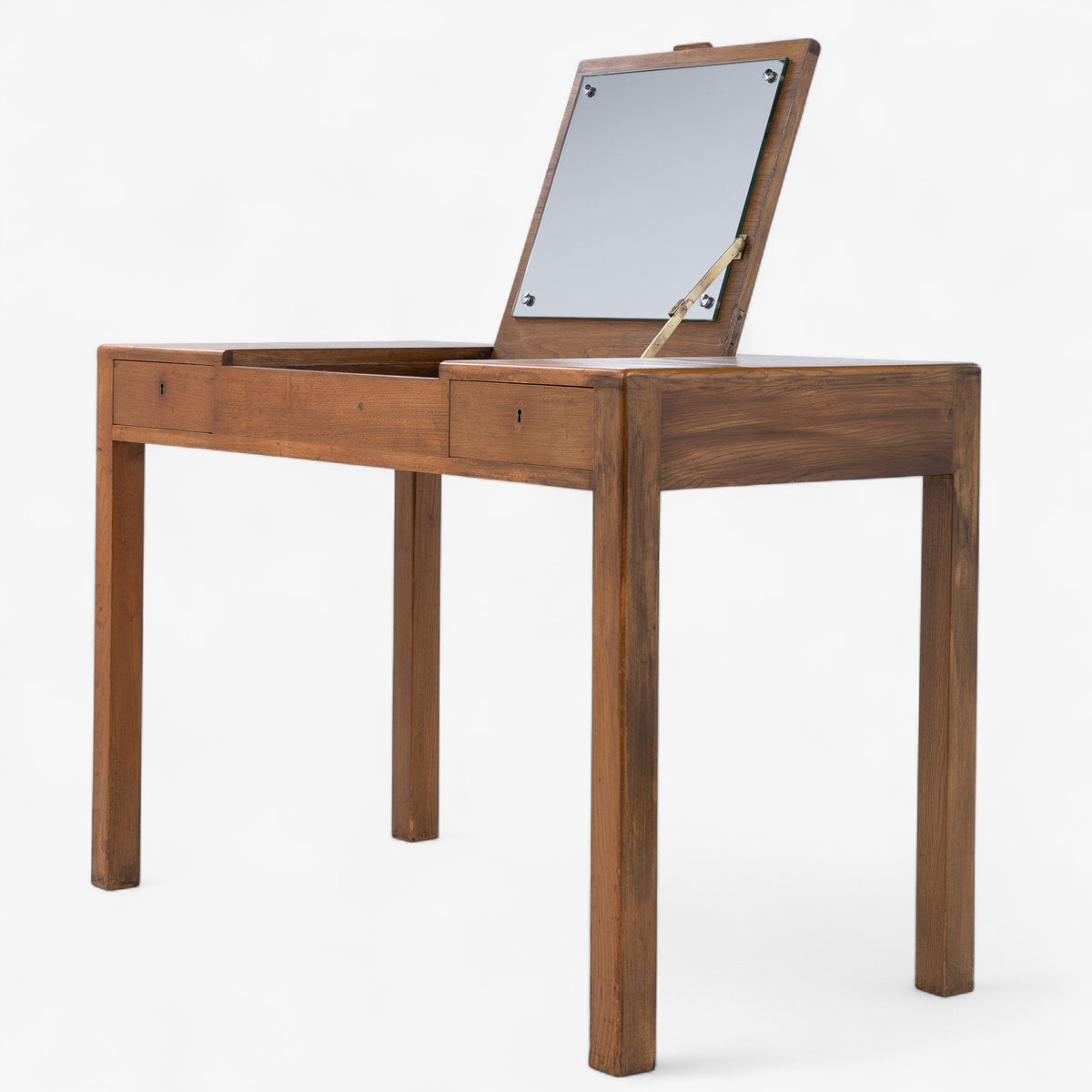 Dressing table in elm