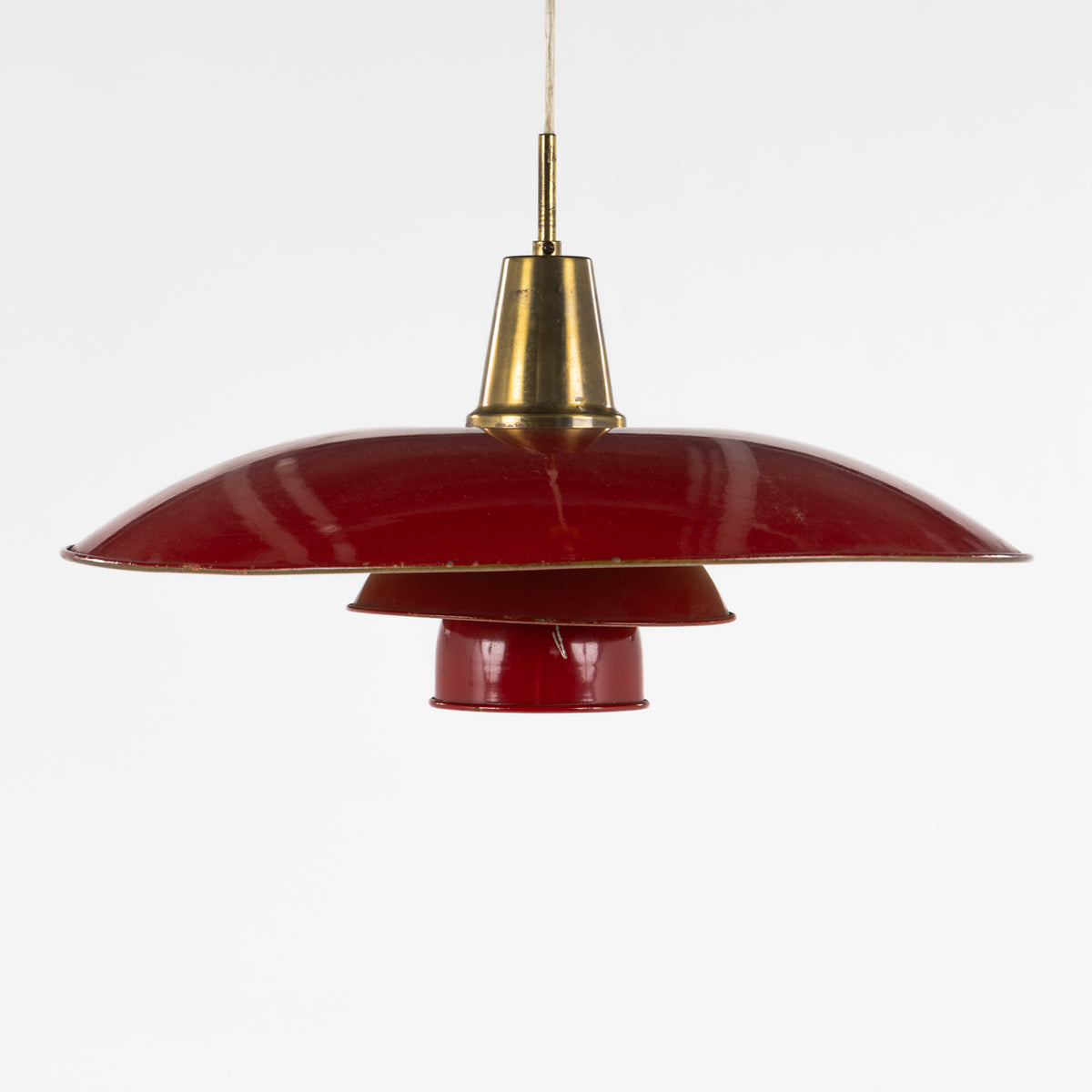 PH 5/3 - Pendant in brass