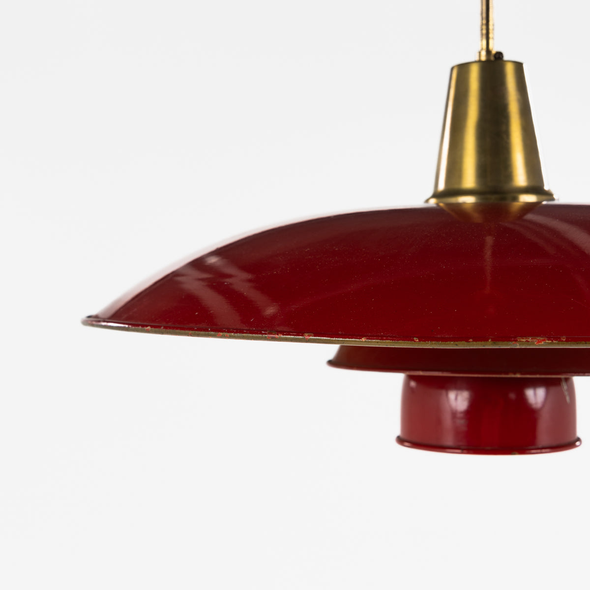 PH 5/3 - Pendant in brass