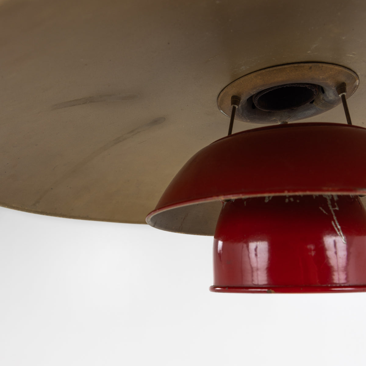 PH 5/3 - Pendant in brass