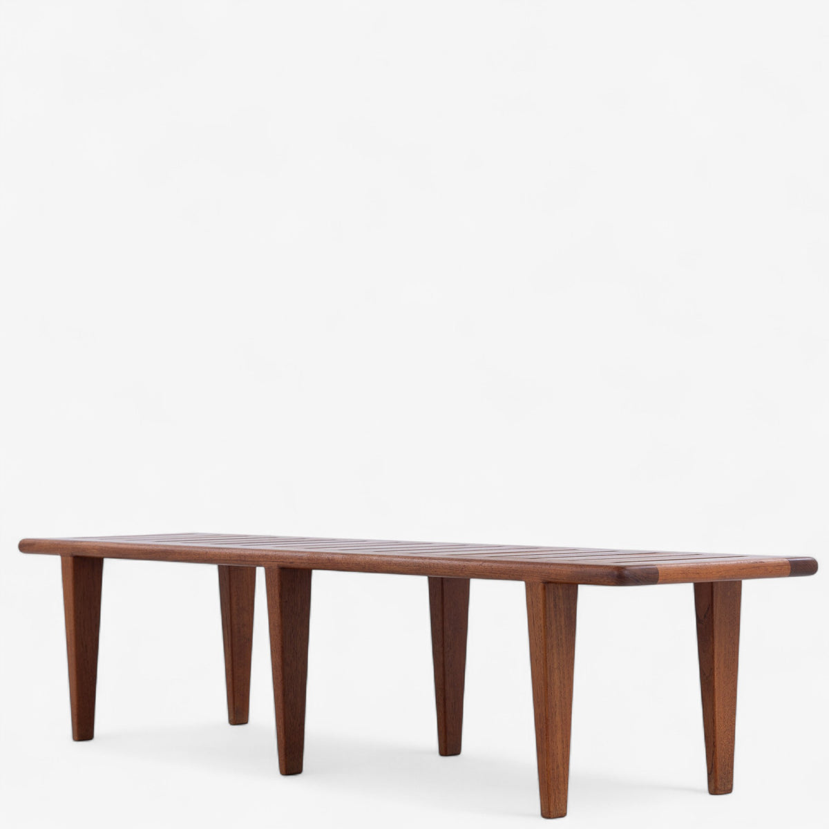 JH 574 - Bænk i massiv teak