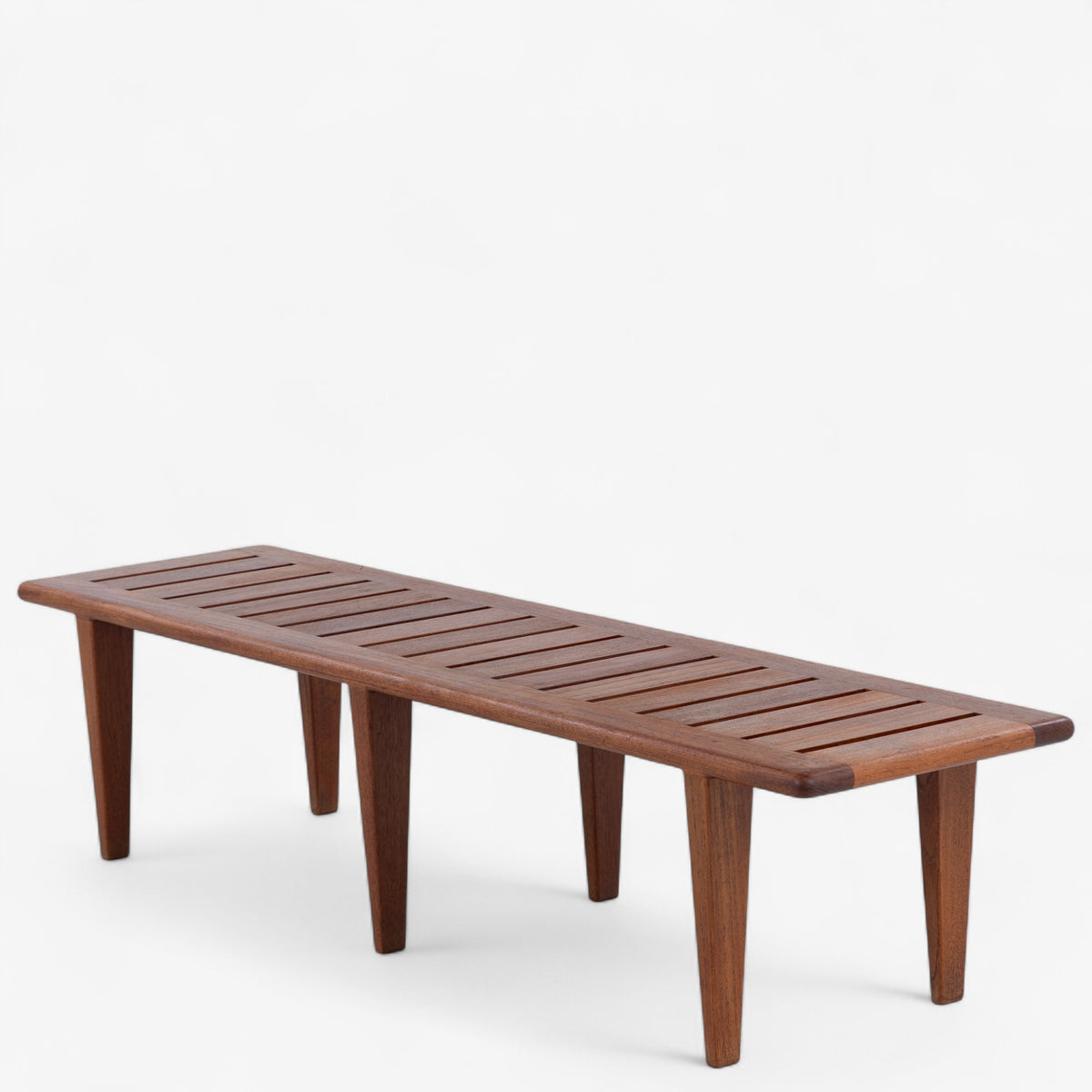 JH 574 - Bænk i massiv teak