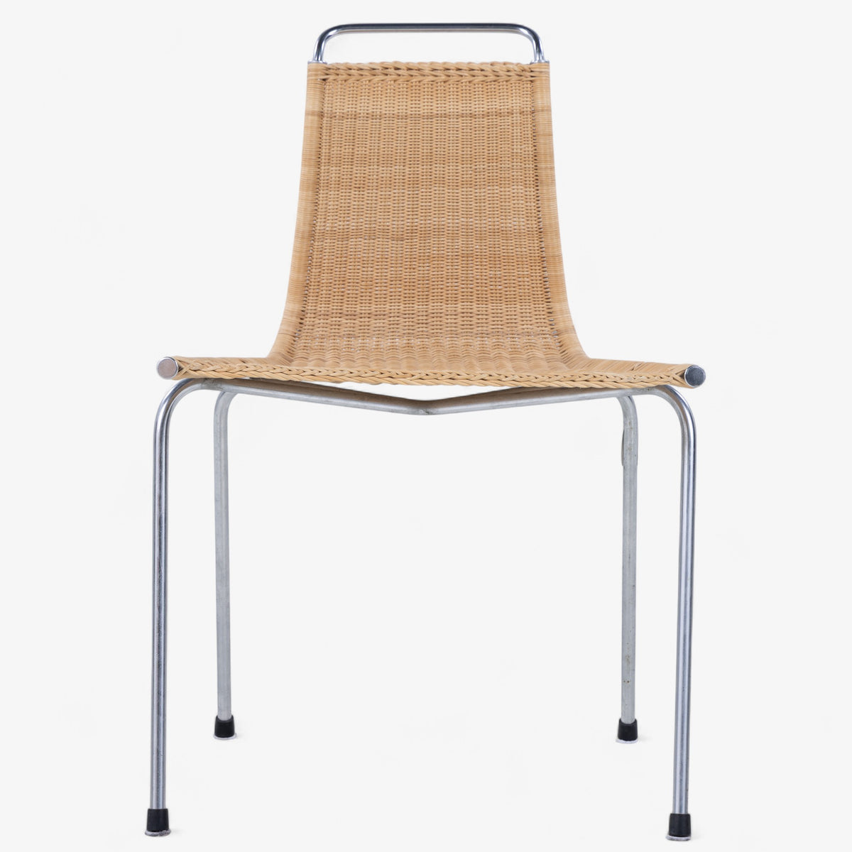 PK 1 - Chair in wicker