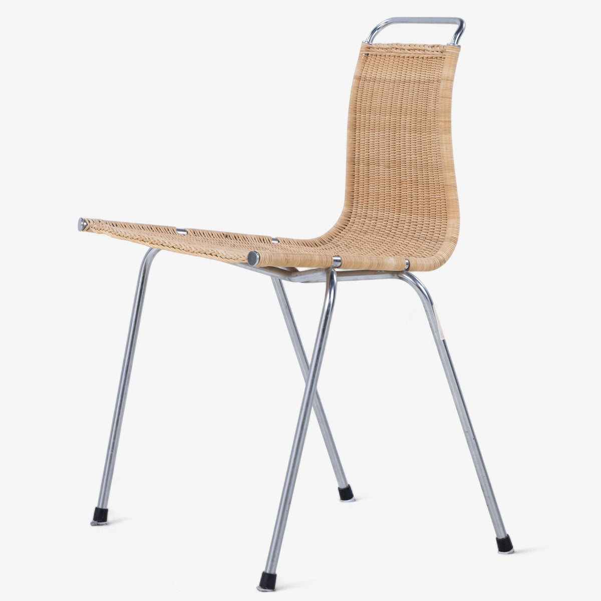 PK 1 - Chair in wicker