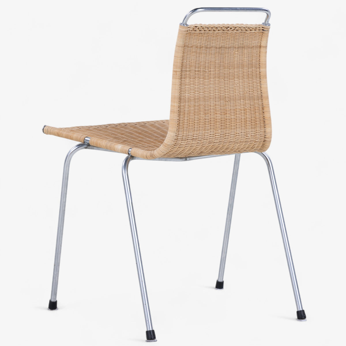 PK 1 - Chair in wicker