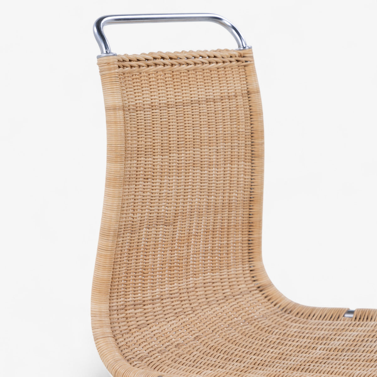 PK 1 - Chair in wicker