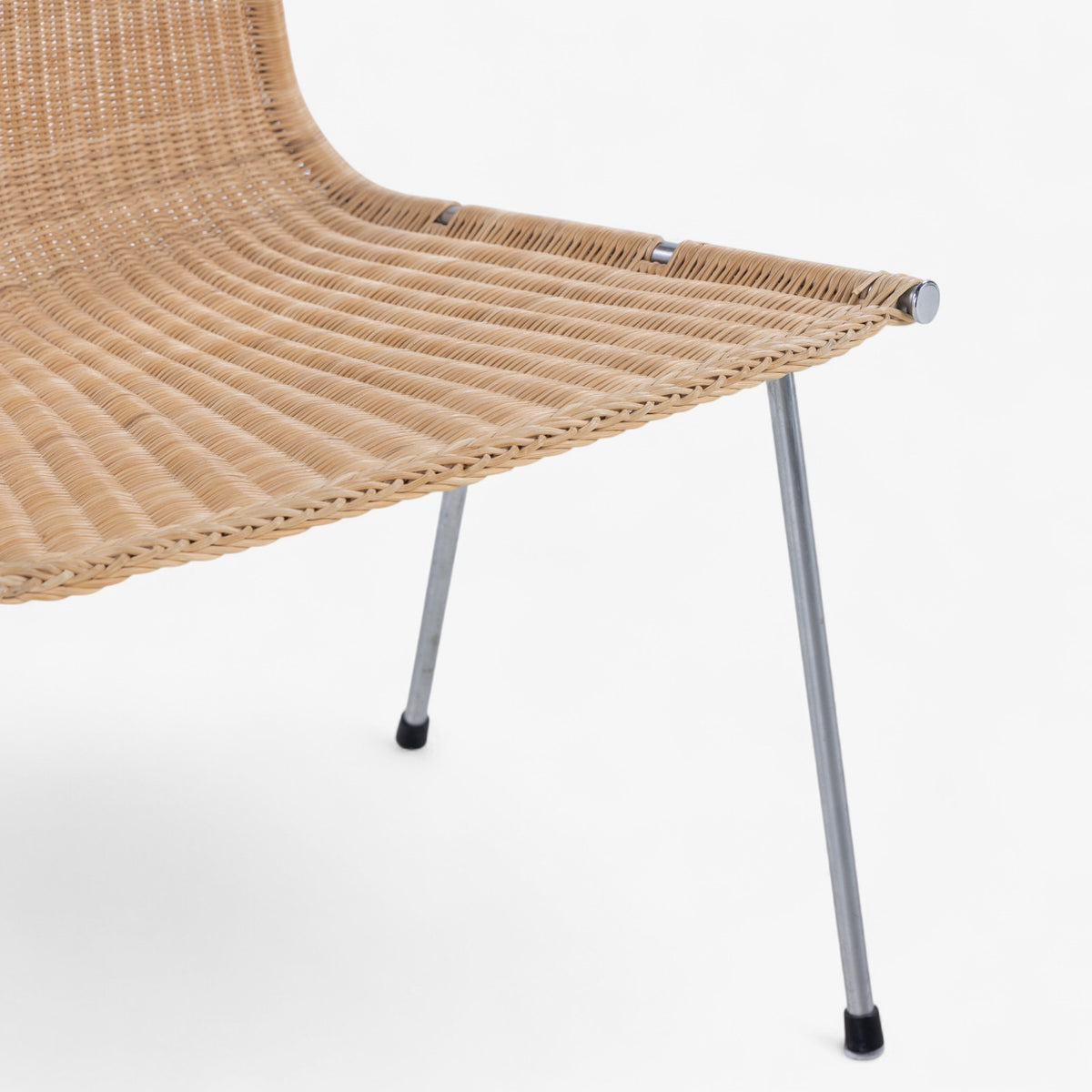 PK 1 - Chair in wicker