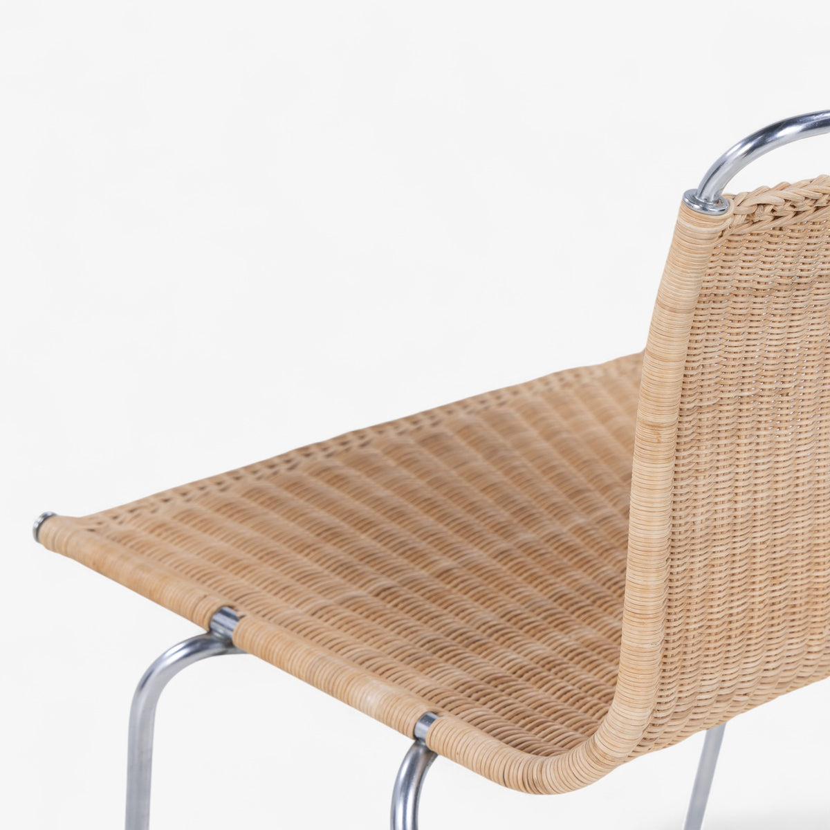 PK 1 - Chair in wicker