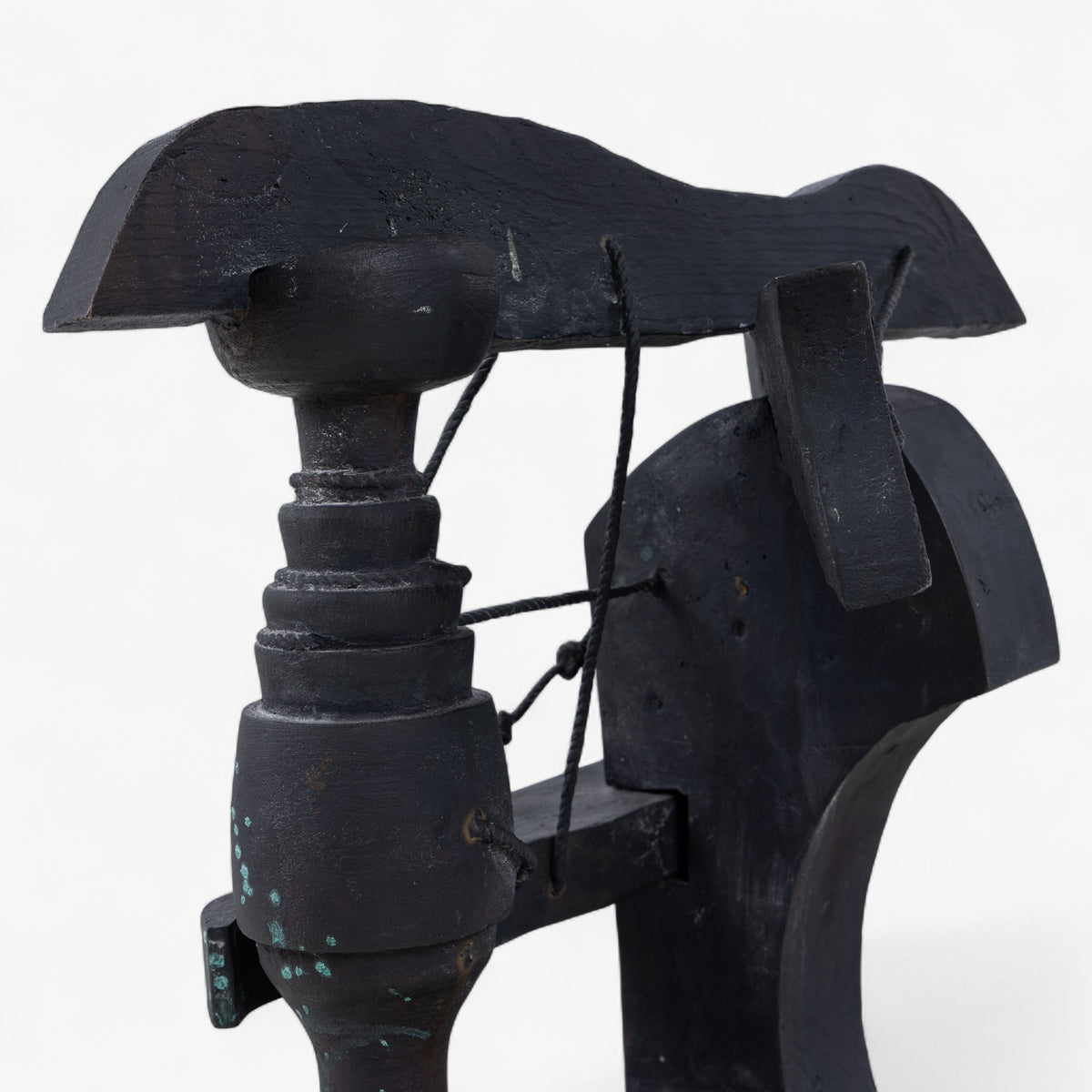 Skulptur i bronze