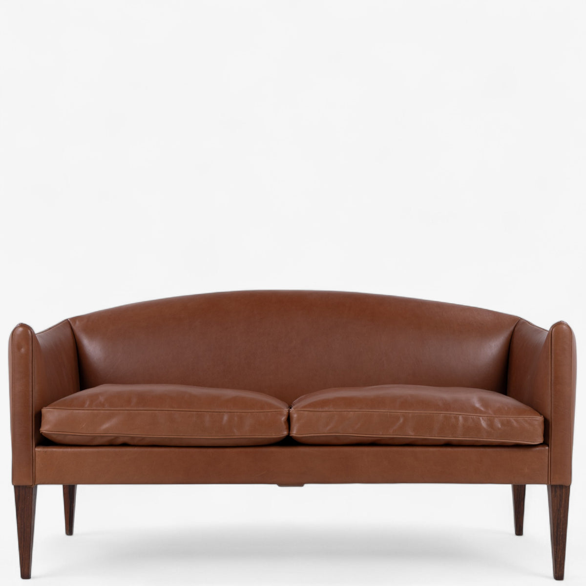 V12 - 2 seater sofa in leather