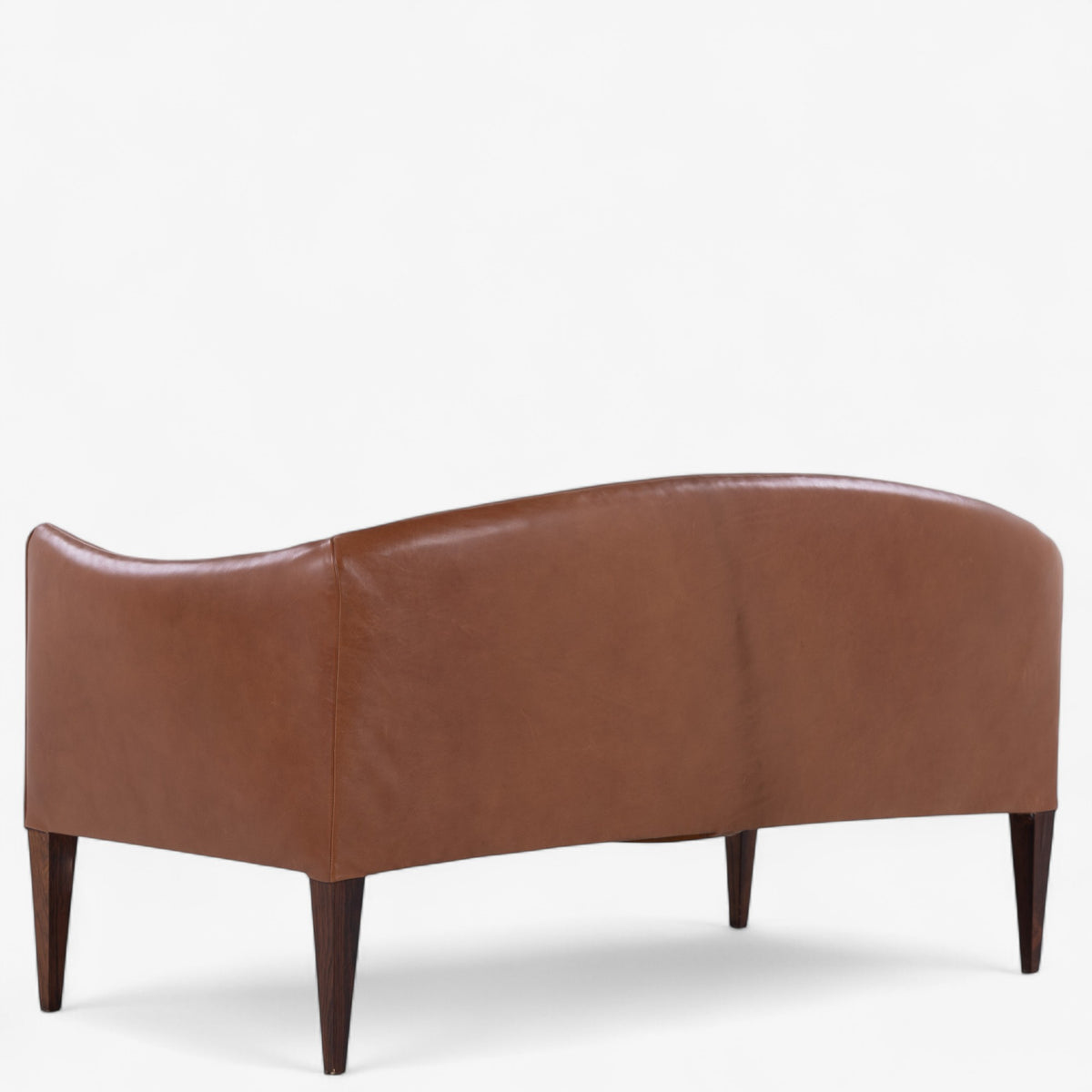 V12 - 2 seater sofa in leather