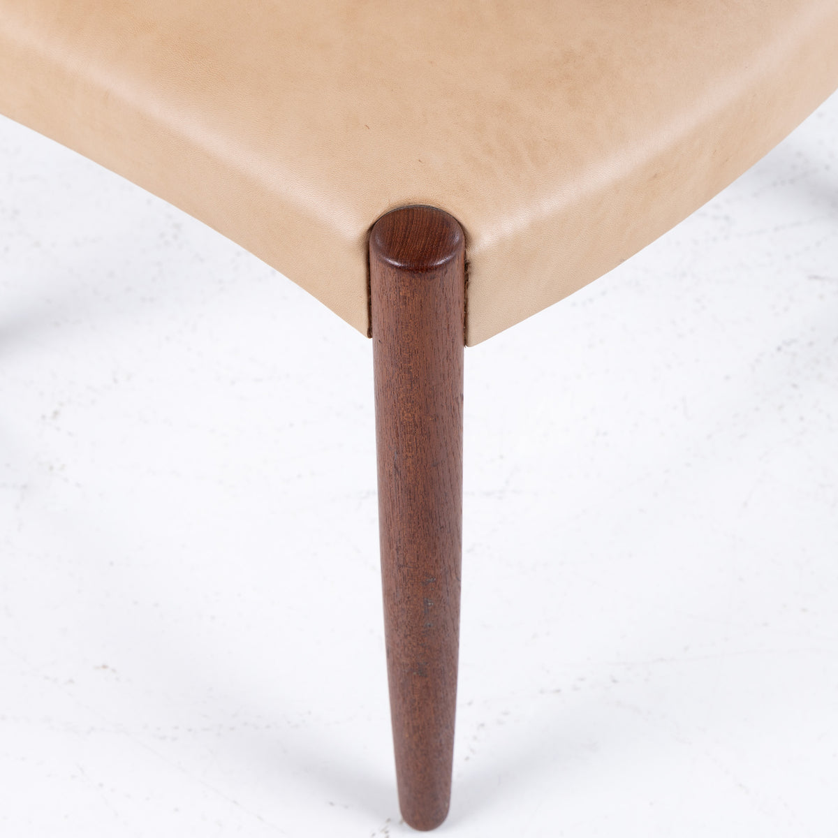 Rare armchair in teak