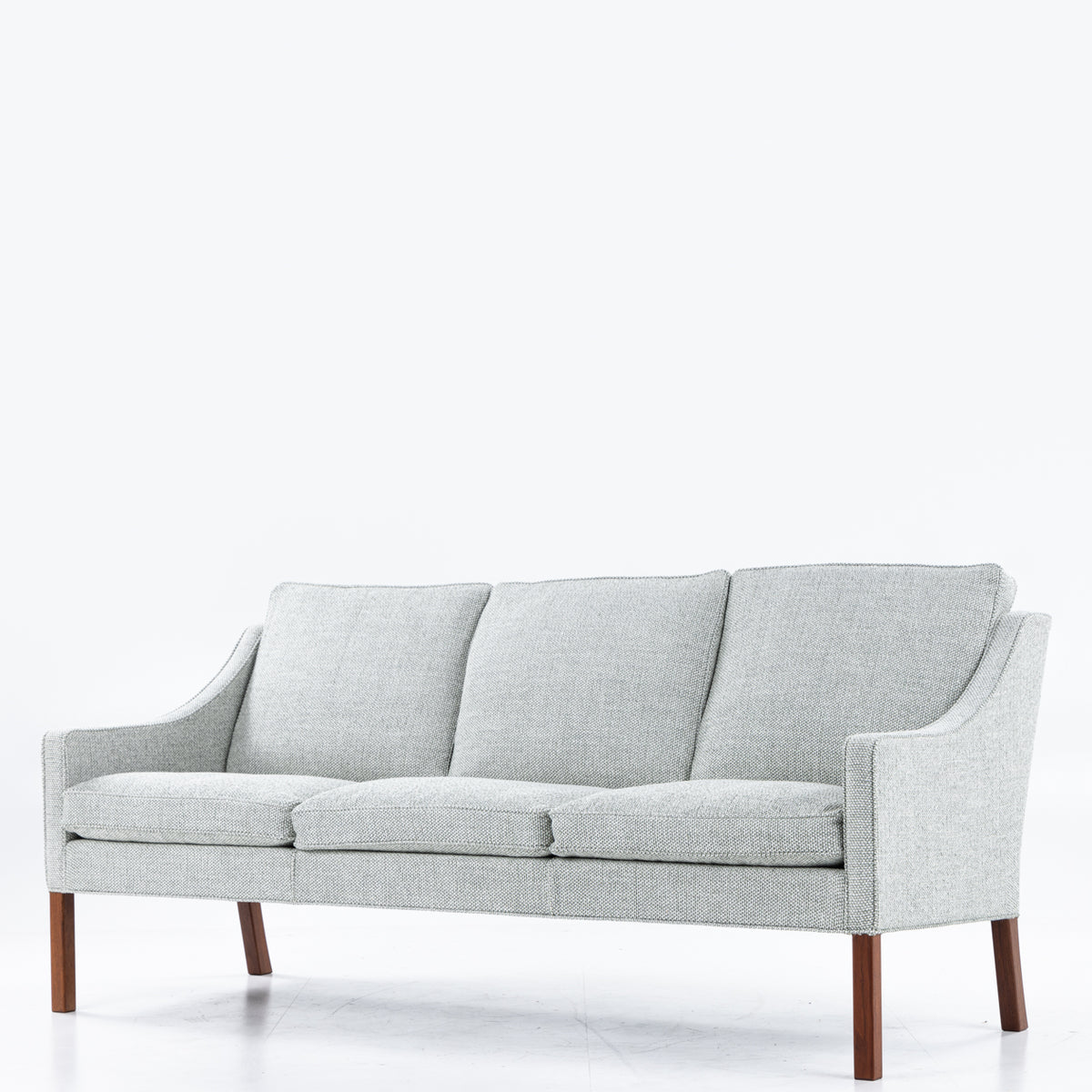 BM 2209 - 3-seater sofa in new fabric