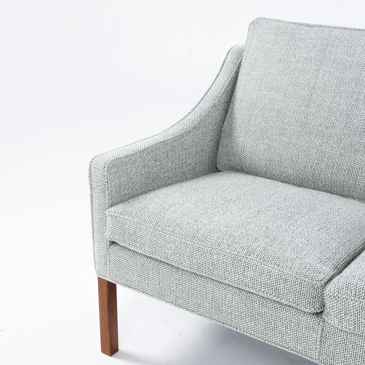 BM 2209 - 3-seater sofa in new fabric