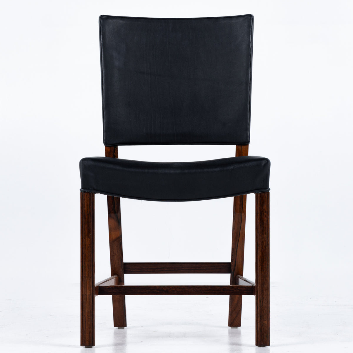 KK 3949 - Sæt á 6 'Røde Stole'