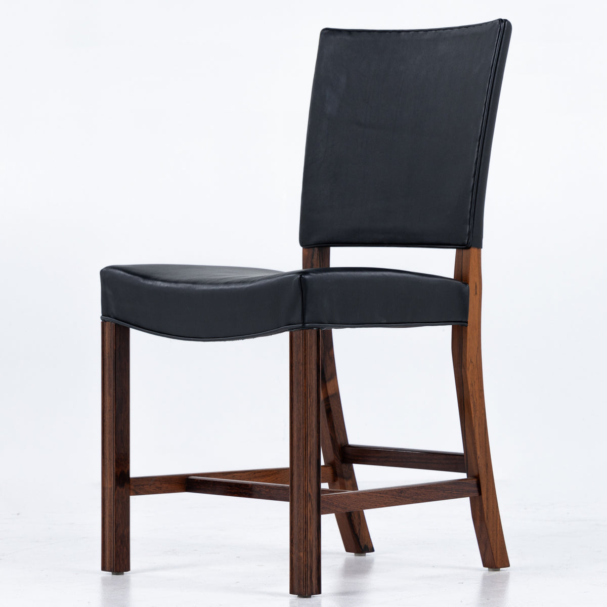 KK 3949 - Sæt á 6 'Røde Stole'