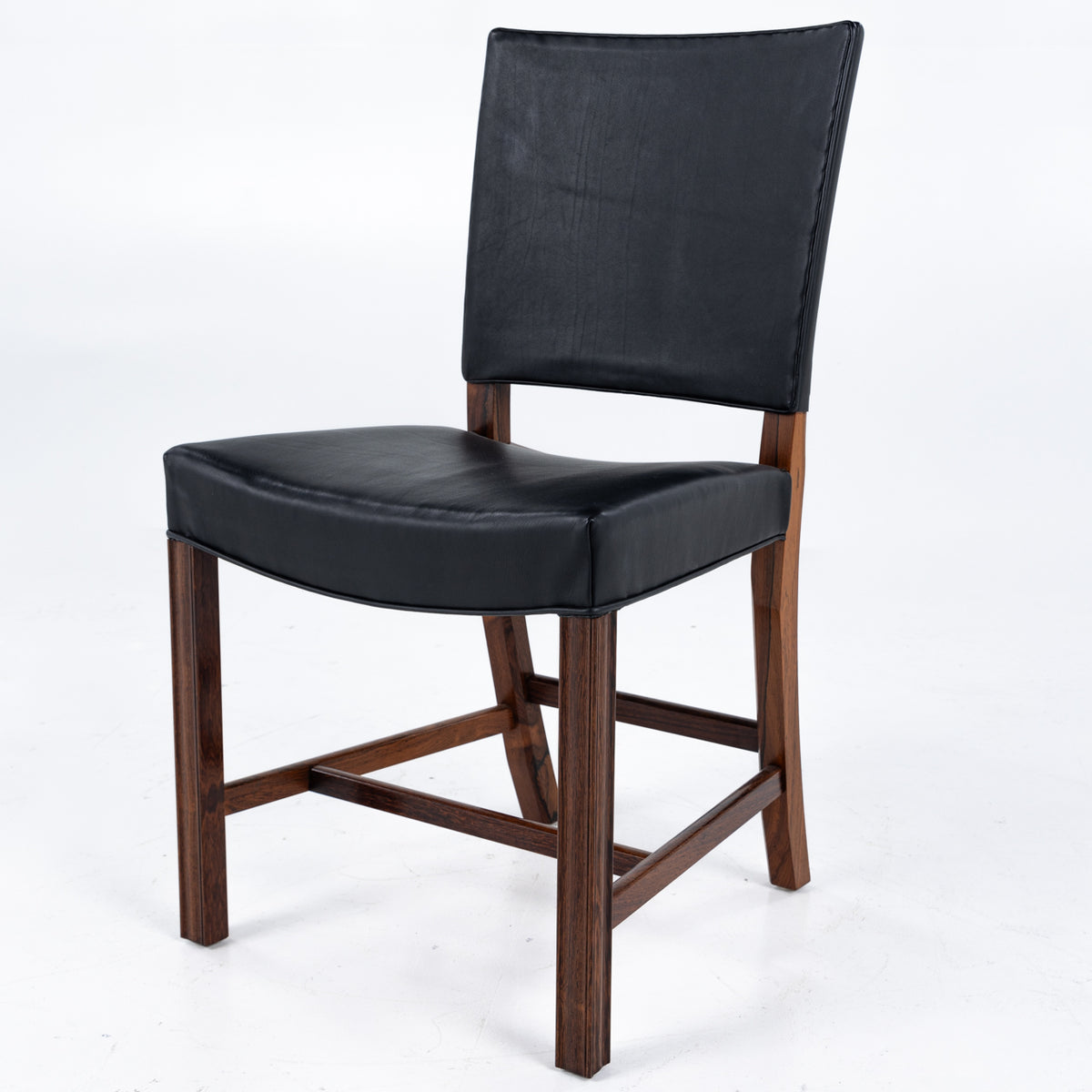 KK 3949 - Sæt á 6 'Røde Stole'