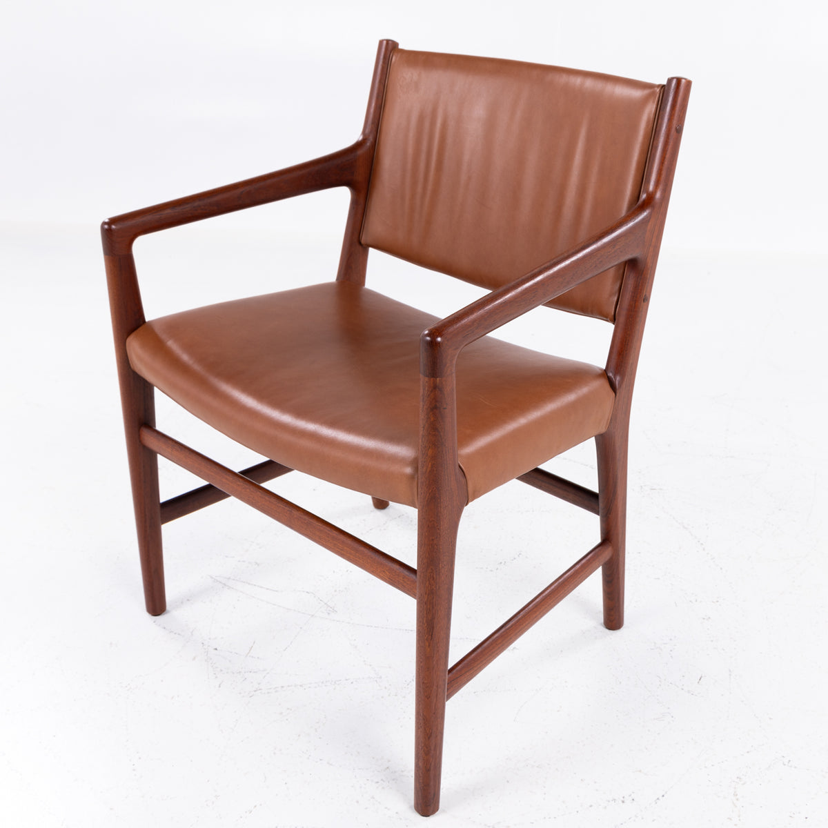 JH 507 - Armchair in teak